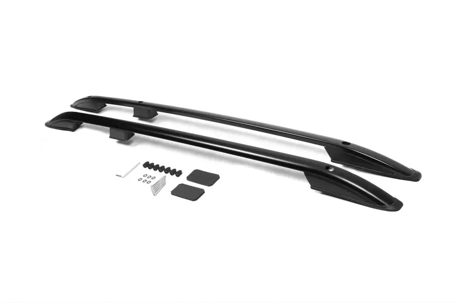 Range Rover Sport 2014–2022 Dakrails Skyport (Zwart) Image