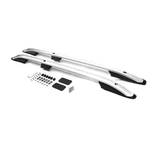 Skyport dakrails (grijs) Porsche Cayenne 2003–2010 foto 1