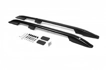 Porsche Cayenne 2003–2010 Dakrails Skyport (mat zwart) foto 1