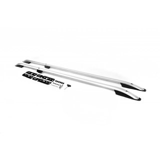 Dakrails CROWN (mat grijs) Volkswagen T5 2010–2015 foto 1