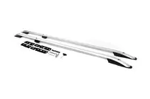Volkswagen T6 2015–2024 Dakrails CROWN (mat grijs) foto 13