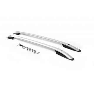 Universele dakrails Skyport 165 cm (mat grijs)