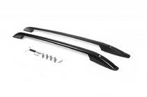 Volkswagen Tiguan 2007–2016 Dakrails Skyport Black foto 1