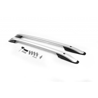 Dakrails Skyport Grey Nissan Qashqai 2014–2021 foto 1