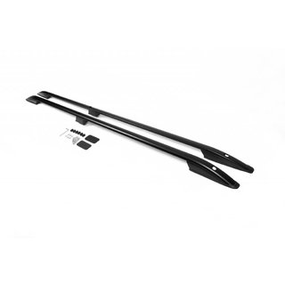 Dakrails Skyport (2 stuks, zwart) Ford Custom 2013–2022 foto 2