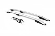 Volkswagen Touareg 2002–2010 Skyport dakrails (mat grijs) foto 2