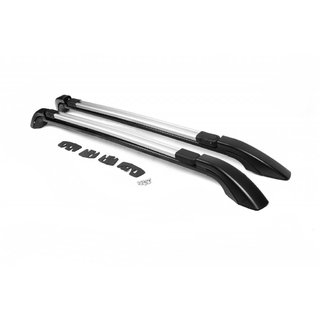 Originele dakrails (met dwarsdragers) (standaard basis) Renault Kangoo 2008–2020 foto 2