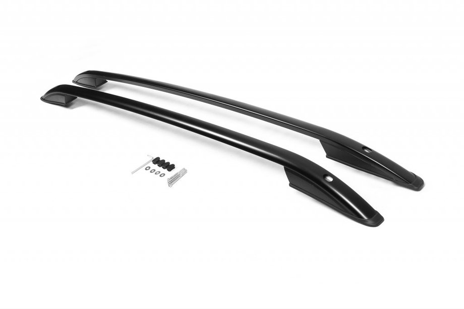Ford Kuga 2008–2013 Skyport dakrails (zwart) Image