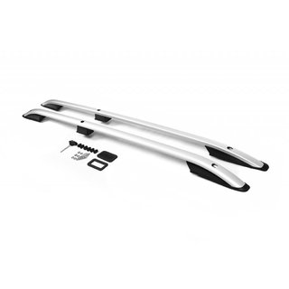 Skyport dakrails (grijs) Fiat Doblo I 2005–2010 foto 1