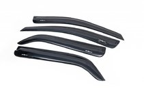 Kia Sportage 2004–2010 Raamdeflectoren (set van 4, MyRacing) foto 1