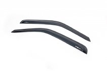 Mercedes Sprinter W906 2006–2018 Raamwindschermen zelfklevend (2 stuks, MyRacing) foto 1