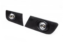 Volkswagen Amarok 2010–2022 Mistlampen (met LED-lamp) foto 1