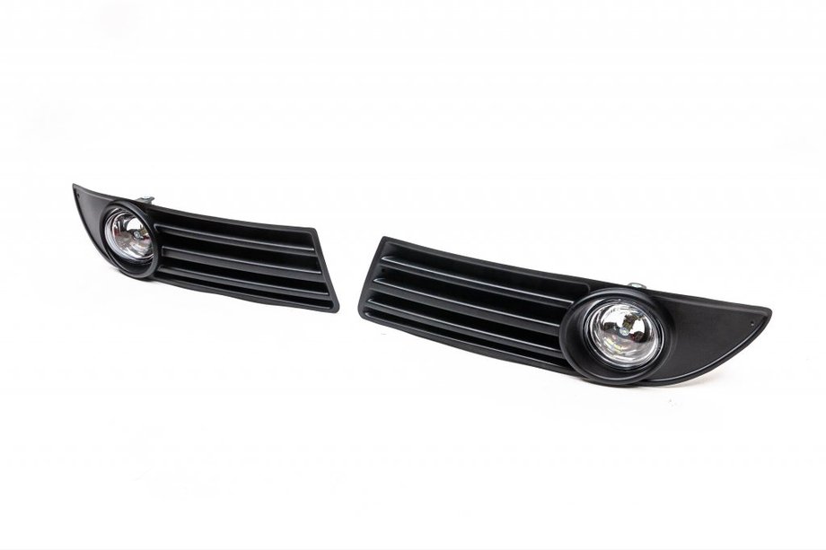 Volkswagen Polo 2001–2009 Mistlampenset 2005-2009 (2 stuks, met LED-lampje) Image