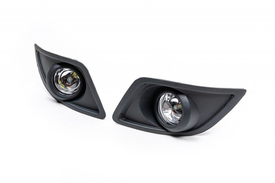 Ford Fiesta 2002–2008 Mistlampen (met LED-lamp) 2006-2008 Foto 1