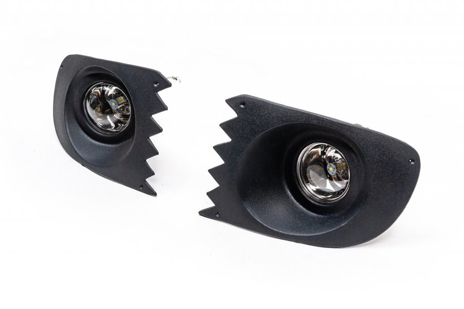 Renault Symbol 2008–2013 Mistlampen (met LED-lampen) Image