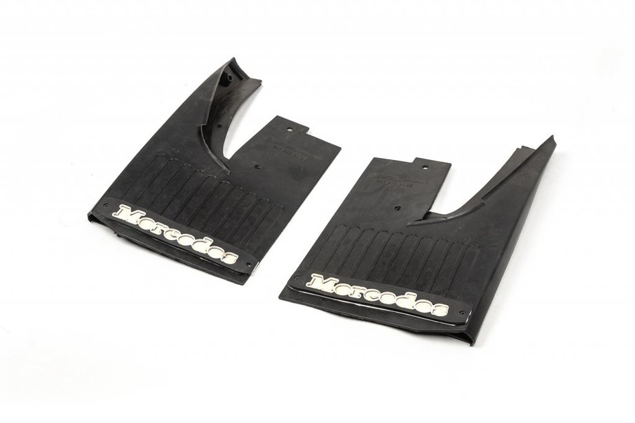 Mercedes Sprinter W901/902/903/904/905 1995–2006 Premium spatlappen met verlichting (2 stuks) Image