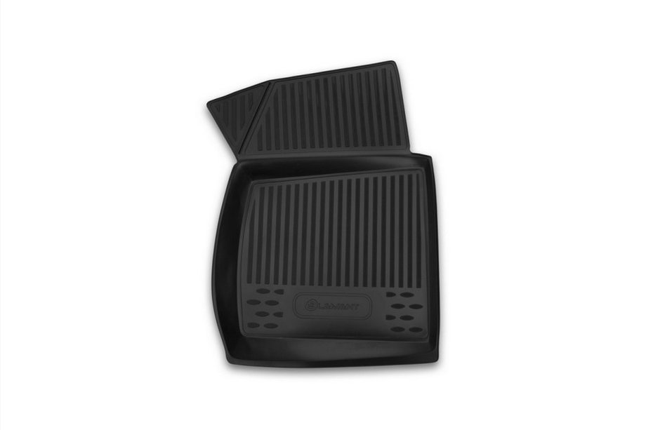 UAZ 3151 1985–2003 (Patriot) Rubberen vloermat (voorin rechts) voor het interieur (Novline) 2005-2014 Image