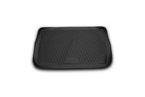 Chrysler Voyager 2001–2007 (2008↗) Verkorte kofferbakmat (Novline) van foto 1