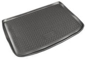 Chevrolet Tacuma/Rezzo 2000–2008 Kofferbakmat (Novline) HB foto 1