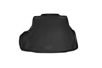 Chevrolet Epica 2006–2014 Rubberen kofferbakmat (Novline) SD (Variant 1) foto 1