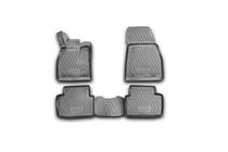Chevrolet Malibu 2011–2018 3D rubberen automatten voor interieur (4 stuks, Novline) foto 1