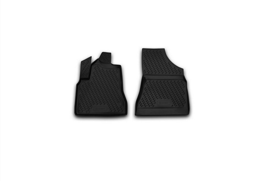 Citroen Berlingo 2008–2018 Rubberen interieurmatten (2 stuks, Novline) Image