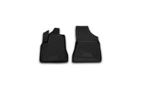 Citroen Berlingo 2008–2018 Rubberen interieurmatten (2 stuks, Novline) foto 1