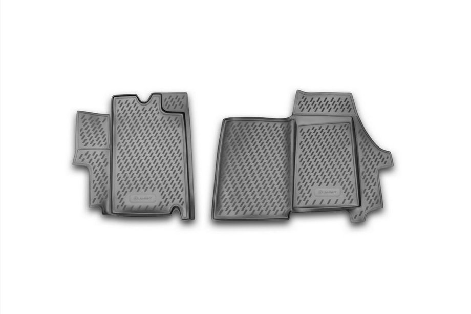 Citroen Jumper 2007–2025 Rubberen interieurmatten (2 stuks, Novline) 2007↗ Image