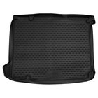 Citroen DS-4 2010–2015 (2011↗) Kofferbakmat (met subwoofer) (Novline) HB foto 1