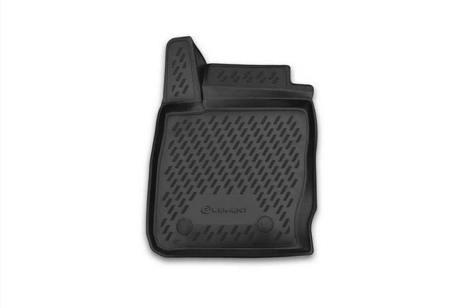 Ford EcoSport 2013–2022 3D rubberen vloermat voor het interieur (Novline) Image