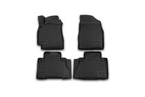 Geely Emgrand X7 2011– 3D rubberen automatten voor interieur (4 stuks, Novline) foto 1