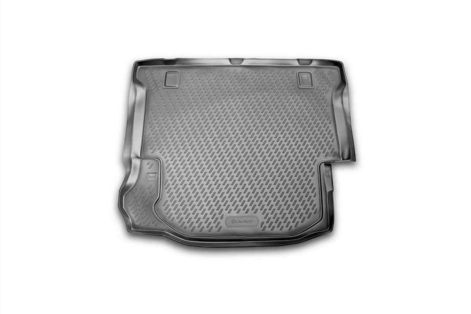 Jeep Wrangler 2007–2017 Kofferbakmat (Novline, met subwoofer) Image