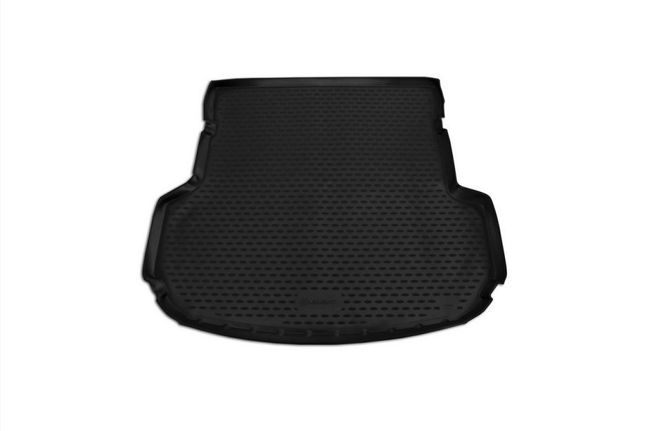 Kia Sorento III UM 2014–2020 Rubberen kofferbakmat (Novline) crossover (5 zitplaatsen) Image