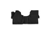 Mercedes Sprinter W906 2006–2018 (2015↗) Rubberen automatten voor interieur (2 stuks, Novline) foto 1