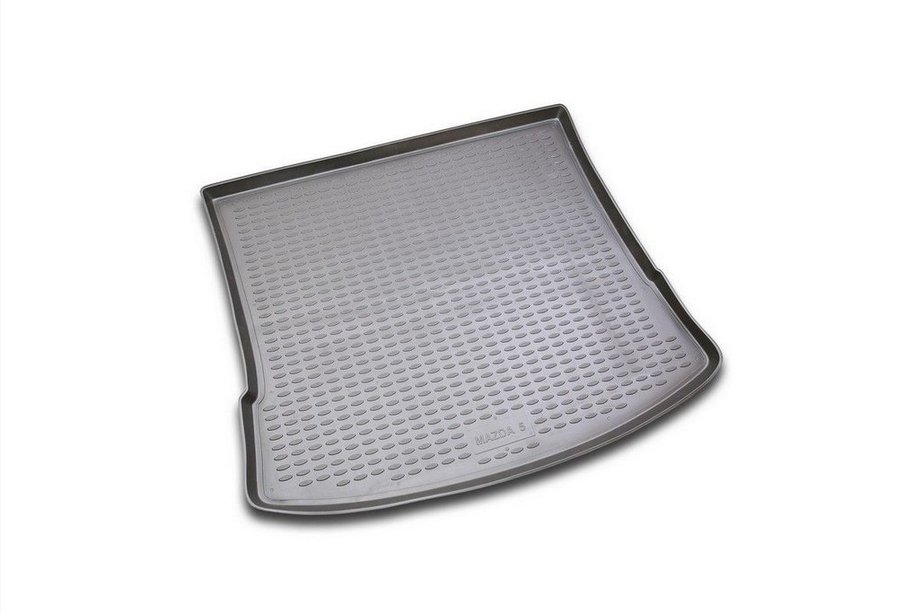 Mazda 5 2010–2018 Lange rubberen kofferbakmat (Novline) мв.(2005-2010) Image