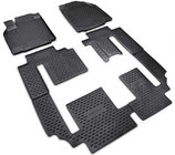 Mazda CX-9 2007–2016 3D rubberen automatten voor het interieur (6 stuks, Novline) crossover foto 1