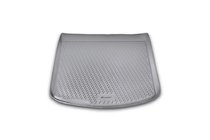 Mazda 3 2009–2013 Rubberen kofferbakmat (Novline) HB (Variant 2) foto 1