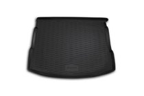 Nissan Qashqai 2007–2010 Rubberen kofferbakmat (Novline) foto 1