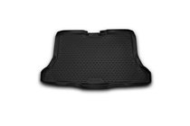 Nissan Tiida 2004–2011 Kofferbakmat (Novline) HB foto 1
