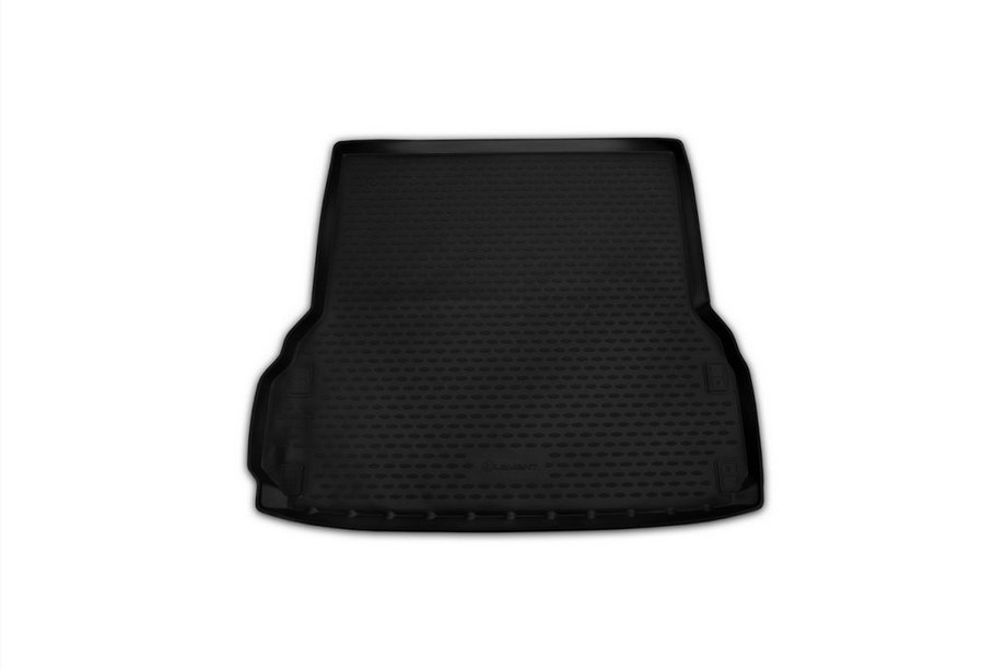 Nissan Pathfinder R52 2012–2021 (2014↗) Kofferbakmat (lang) (Novline) inleg Image
