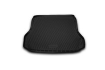 Volkswagen Phaeton 2002–2016 Rubberen kofferbakmat (Novline, rubber) foto 1