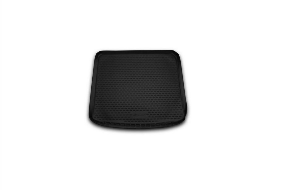 Nissan X-trail T31 2007–2014 Rubberen kofferbakmat (Novline) (zonder organizer) crossover Image