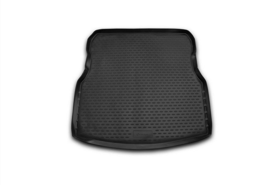 Nissan Almera N17 2012–2018 Rubberen kofferbakmat (Novline) SD Image