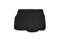 Opel Astra H 2004–2013 (2004↗) Rubberen kofferbakmat (Novline) HB/5D (Variant 2) foto 1
