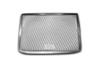 Opel Meriva 2010–2017 Rubberen kofferbakmat (Novline) мв. foto 1