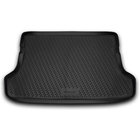 Suzuki Grand Vitara 2005–2017 Kofferbakmat (Novline) inleg (5-deurs) foto 1