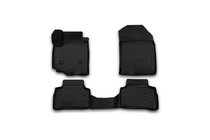 Suzuki Vitara 2015– 3D rubberen automatten voor interieur (set 4-delig, Novline) crossover foto 1