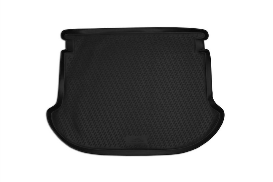 Suzuki SX4 2006–2013 Rubberen kofferbakmat (Novline) SD Image