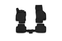 Volkswagen Passat B8 2015–2023 3D rubberen vloermatten voor het interieur (4 stuks, Novline) SD/SW foto 1