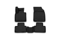 Volvo XC90 2015– 3D rubberen automatten voor interieur (4 stuks, Novline) foto 1